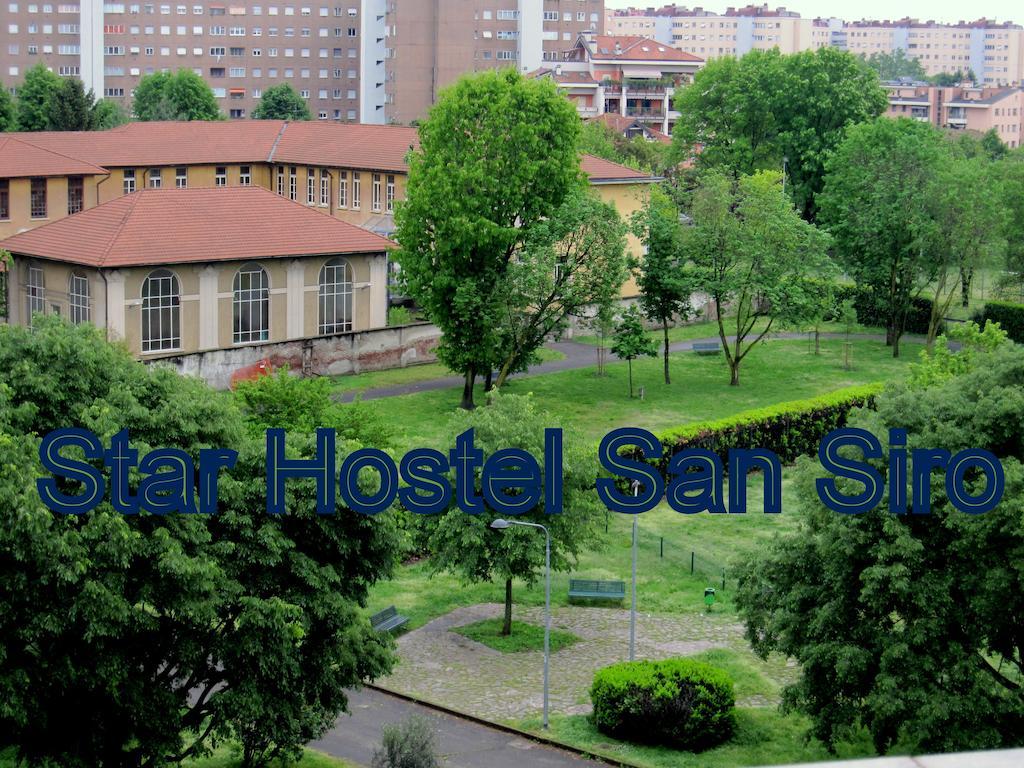 Star Hostel San Siro Fiera, Milan